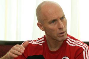 برادلي يؤكِّد استمراره مع الفراعنة 