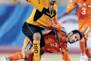 بطولة الكويت: القادسية-الكويت في الواجهة