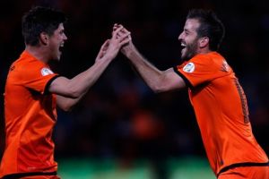 الطاحونة الهولندية تستأنف عملها بثلاثية نظيفة في شباك أندورا