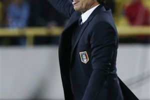 برانديللي يشيد بأداء الأزوري 