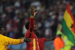 تصفيات امم افريقيا 2013: غانا اول المتأهلين الى النهائيات