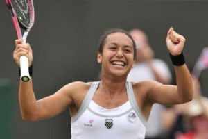 البريطانية واطسون تفوز ببطولة اليابان المفتوحة للتنس