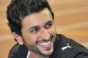 ناصر بن حمد: انطلاقة 'ناصر6' بعد نهاية استضافة المملكة لـ'خليجي21'