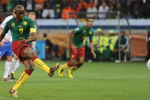 الرأس الأخضر تفجر مفاجأة وتطيح بالكاميرون من تصفيات كأس افريقيا