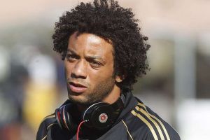 مارسيلو لاعب ريال مدريد يواجه الغياب لثلاثة اشهر بسبب الاصابة