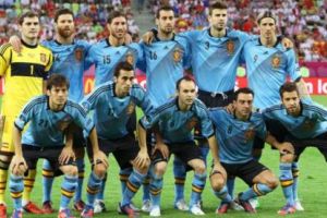 أسبانيا تواجه فرنسا مع اشتعال المنافسة في تصفيات كأس العالم الأوروبية