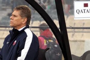 مدرب قطر يؤكد استعداد فريقه لهزيمة أوزبكستان بتصفيات كأس العالم 