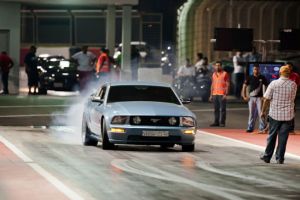 انطلاق الجولة الأولى لبطولة البحرين الوطنية لسباقات السرعة 'الدراغ'