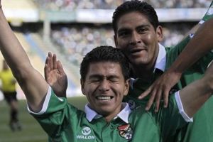 بوليفيا تسحق الأوروغواي برباعية 