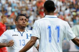 هندوراس تسحق كندا وتتأهل للدور الرابع برفقة بنما 