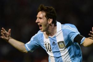 الأرجنتين تعزز صدارتها من بوابة تشيلي