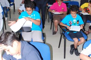 إمتحان ذكاء ومقابلات تقيمية تهدف لاختيار الوفد البحريني، والأولوية لرواد مدينة الشباب