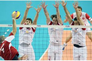 الزمالك المصري يودع مونديال الطائرة بهزيمة ثالثة أمام زينيت الروسي