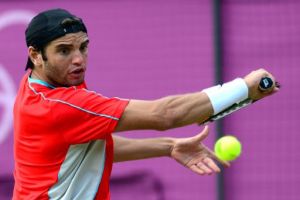 التونسي الجزيري يتأهل للدور الثالث في كأس الكرملين للتنس