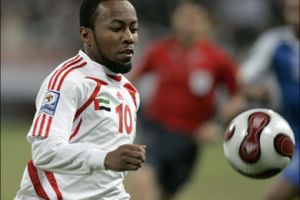 إسماعيل مطر: إهانة الاتحاد الآسيوي لمنتخب الامارات لا تغتفر 