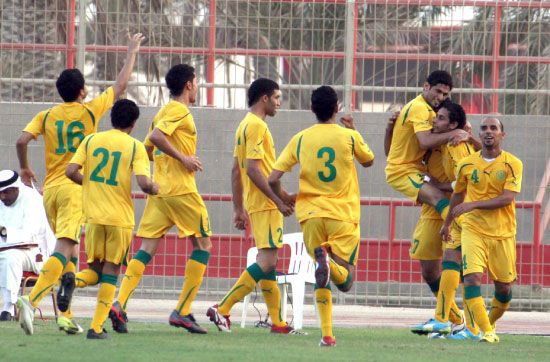 الملكاوية يمنون النفس بانتصار جديد في الدوري