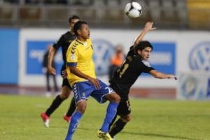 لاس بالماس يبلغ دور الـ 32 من كأس الملك