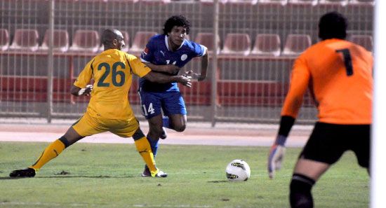 من لقاء الحد والمالكية-تصوير عيسى إبراهيم