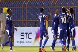 الفتح يسترد الصدارة في بطولة السعودية