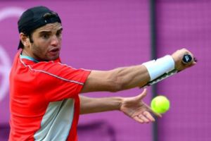 الجزيري يخسر أمام سيبي ويودع بطولة كأس الكرملين للتنس