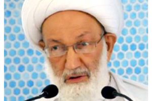 قاسم: الداعون للسلمية والإصلاح يُتهمون بالإرهاب والفساد