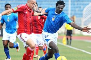 الاهلي يلحق بالترجي الى نهائي دوري ابطال افريقيا