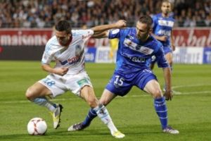 تروا يهزم مارسيليا في فرنسا