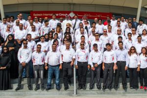 موظفي حلبة البحرين الدولية يقضون يوما ترفيهيا ممتعا