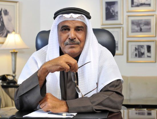 الشيخ حمد بن عبدالله آل خليفة