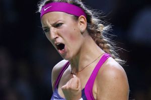 ازارينكا تضمن إنهاء العام في المركز الأول بتصنيف لاعبات التنس المحترفات