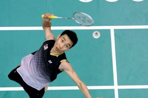 لاعب الريشة الماليزي تشونج وي سيختار عشرة من المشجعين لحضور زفافه