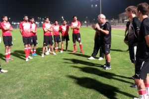 لا تظلموا تايلور والمدرب الجديد يحتاج مساعدا وطنيا ويجب الاستعانة بعناصر خبرة