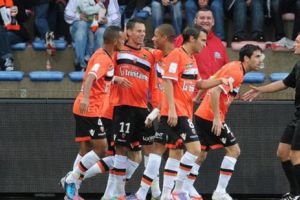 بطولة فرنسا: تعادل رباعي بين لوريان واجاكسيو وخسارة اولى لبوردو