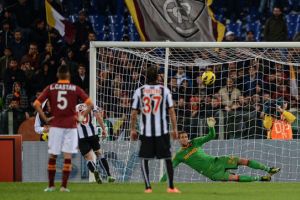 روما يسقط مجدداً في الدوري الإيطالي