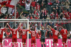 بايرن يسعى لاستعادة توازنه في كأس ألمانيا بعد هزيمته بالدوري