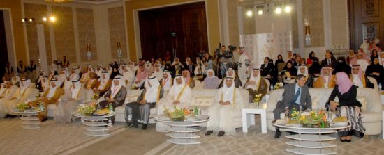 الحضور في أولى فعاليات المؤتمر