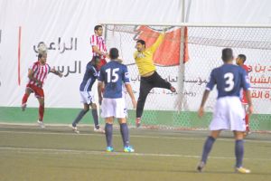 تأهل مركز المحرق وشباب البحير الى دور الثمانية في 'دوري خالد بن حمد'