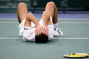 الصربي تيبساريفيتش ينسحب من بطولة باريس بيرسي