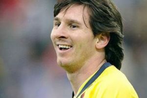 ميسي يرزق بمولوده الأول