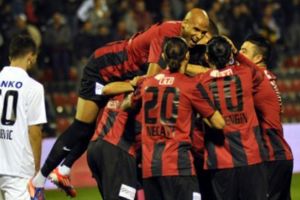 بشكتاش يهزم يوردو بثلاثية نظيفة في الدوري التركي