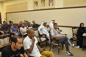 'الإسكان' تنفذ المكرمة الملكية السامية وتمنح الرياضيين وحداتهم السكنية