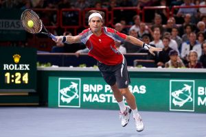 فيرير يقود اسبانيا في نهائي كأس ديفيز مع غياب نادال للاصابة