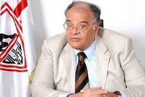 عباس يأمل عودة الدوري المصري بعد نجاح النهائي الأفريقي جماهيرياً