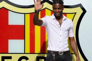 جائزة الكرة الذهبية: الكاميروني سونغ يرشح ميسي وتشافي واينييستا