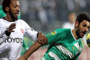 بشكتاش يهدر نقطتين أمام بورصا سبور في الدوري التركي