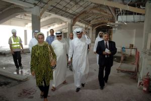 لجنة المهندسين الخليجية تشيد بمنجزات العمل في منشآت خليجي 21