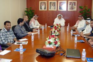 الصالحي: وسائل الإعلام المحلية شريك أساسي في إبراز الجانب الإعلامي لـ 'خليجي 21'