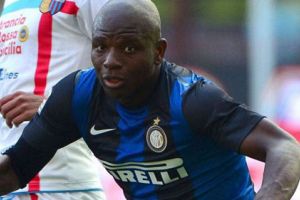 الإصابة تبعد مودينغاي شهرين عن انتر ميلان