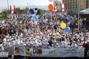 ماراتون بيروت: منافسة اثيوبية كينية رجالا وسيدات  