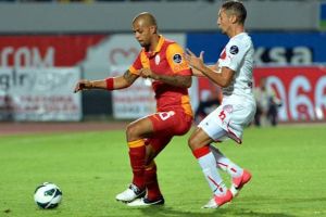 قاسم باشا يفلت من الهزيمة في الدوري التركي